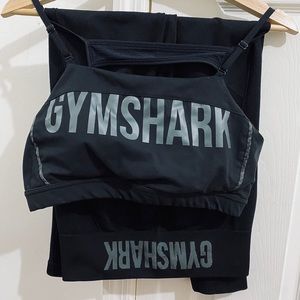 Gymshark Black Bundle